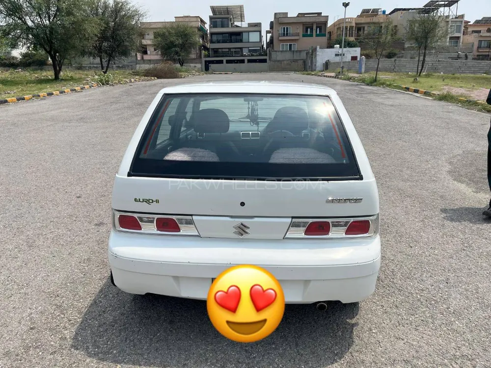 سوزوکی کلٹس 2015 for Sale in اسلام آباد Image-1