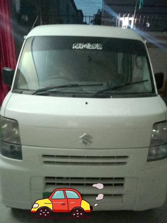 Suzuki Every 2009 for Sale in Peshawar Image-1