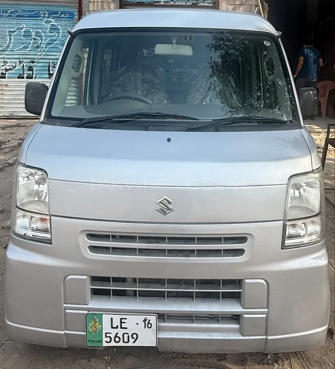 Suzuki Every 2016 for Sale in Wazirabad Image-1