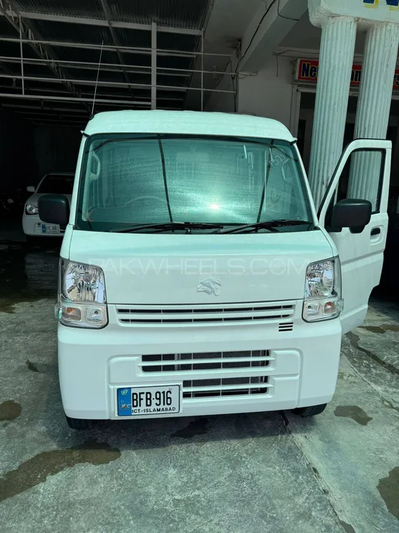 Suzuki Every 2024 for Sale in Haripur Image-1