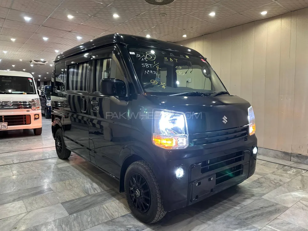 Suzuki Every 2021 for Sale in Gujranwala Image-1