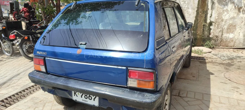 Suzuki FX 1984 for Sale in Karachi Image-1