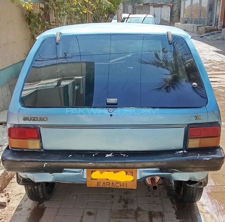 Suzuki FX 1985 for Sale in Karachi Image-1
