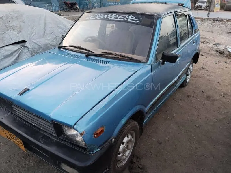 Suzuki FX 1988 for Sale in Karachi Image-1