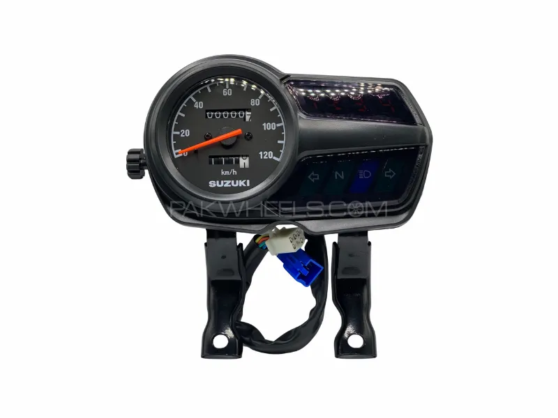 Suzuki GD 110 Speedometer Image-1