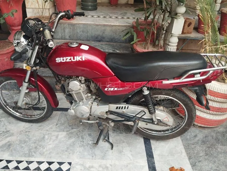 سوزوکی GD 110S 2014 for Sale Image-1