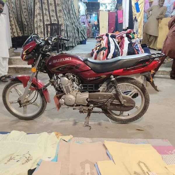 سوزوکی GD 110S 2022 for Sale Image-1