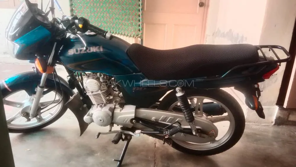 Suzuki GD 110S 2023 for Sale Image-1
