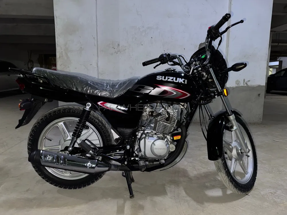 سوزوکی GD 110S 2024 for Sale Image-1