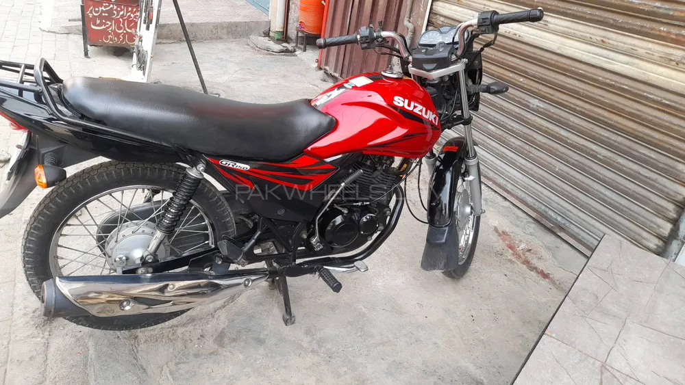Suzuki GR 150 2018 for Sale Image-1