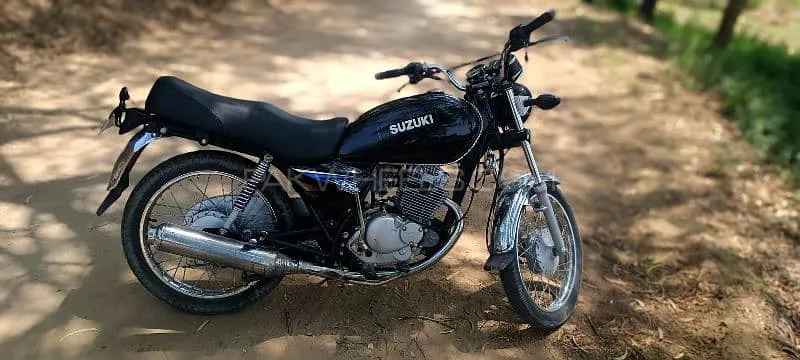 Suzuki GS 150 2010 for Sale Image-1