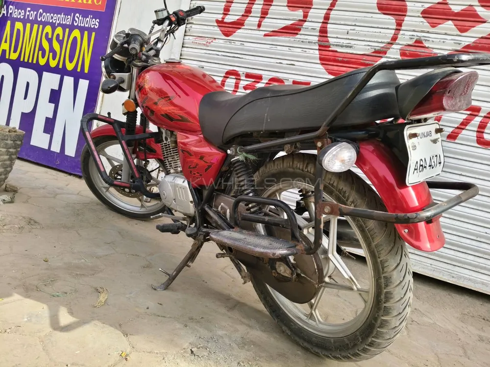 Suzuki GS 150 2020 for Sale Image-1