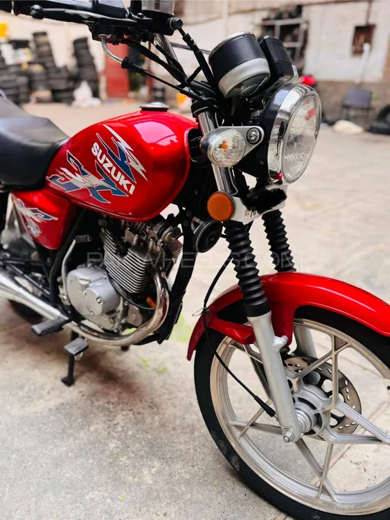 سوزوکی GS 150 2022 for Sale Image-1