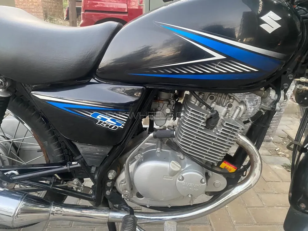Suzuki GS 150 2023 for Sale Image-1