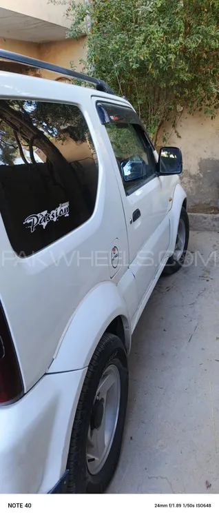 Suzuki Jimny 1997 for Sale in Quetta Image-1