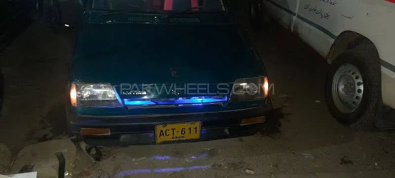 Suzuki Khyber 2000 for Sale in Karachi Image-1