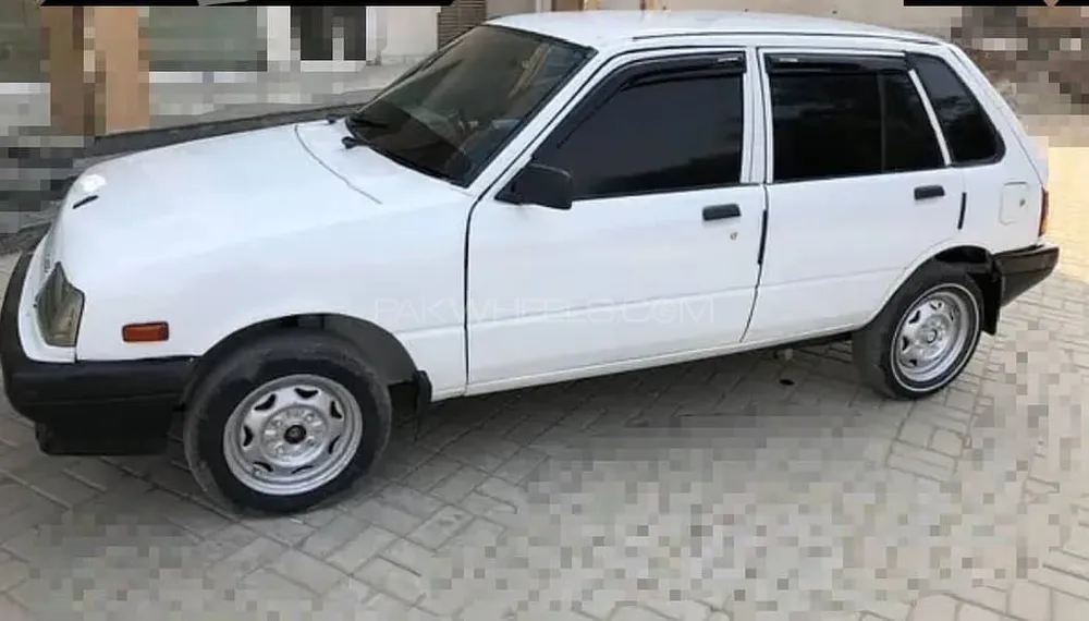 Suzuki Khyber 1990 for Sale in Bahawalpur Image-1