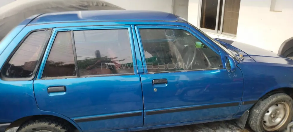 Suzuki Khyber 1991 for Sale in Lahore Image-1