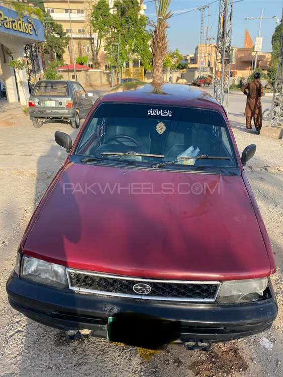 Subaru Justy 1993 for Sale in Islamabad Image-1