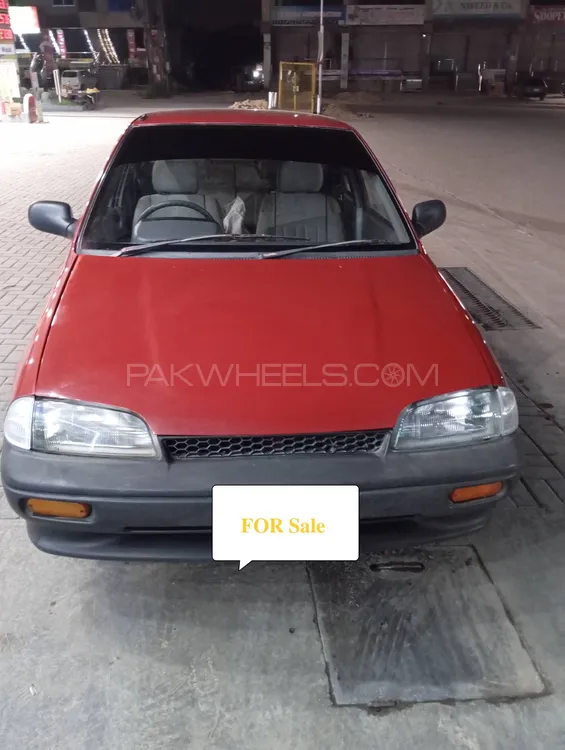 Suzuki Margalla 1995 for Sale in Rawalpindi Image-1