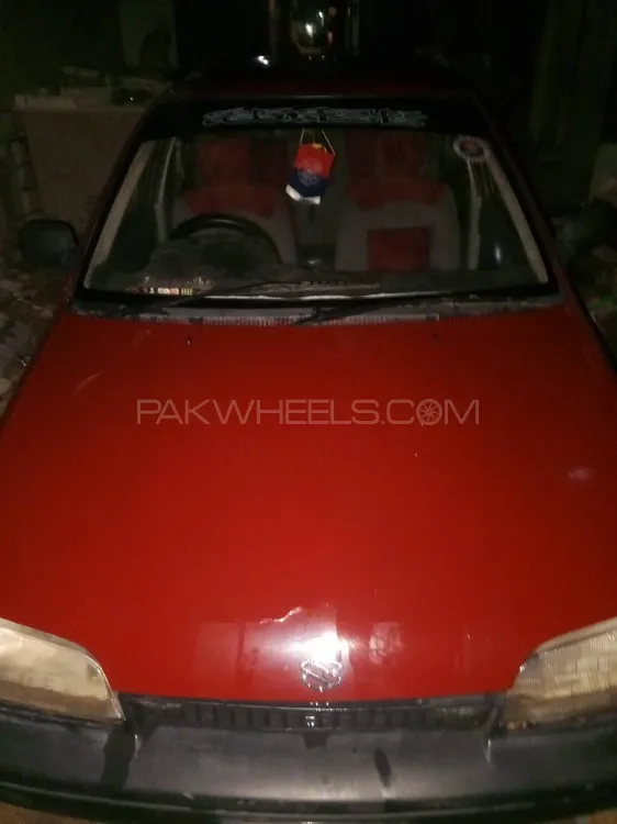 Suzuki Margalla 1996 for Sale in Karachi Image-1