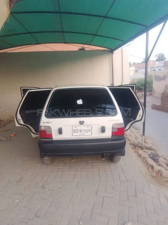 Suzuki Mehran 2014 for Sale in Sukkur Image-1