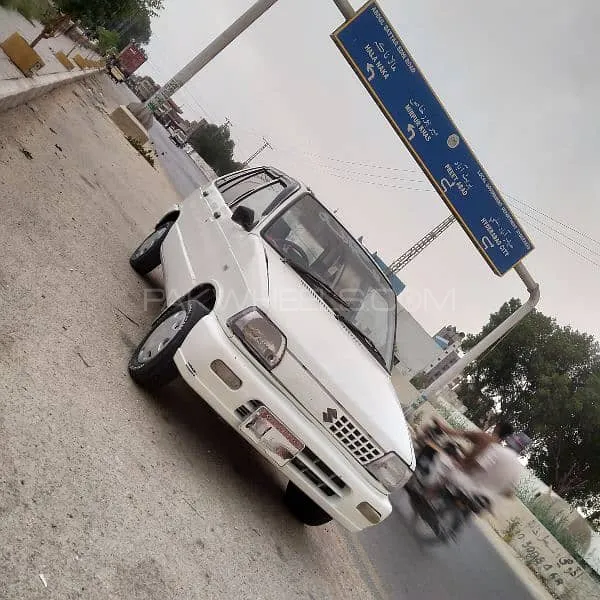Suzuki Mehran 2004 for Sale in Hyderabad Image-1