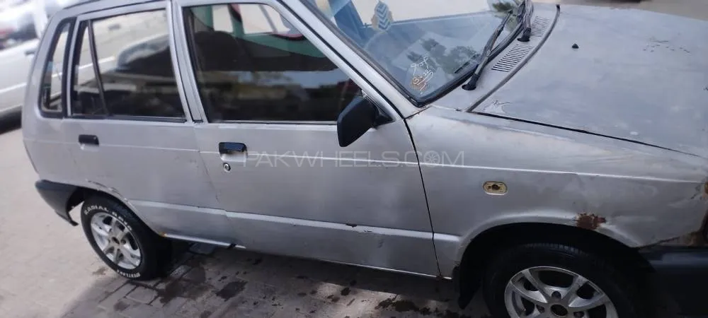 Suzuki Mehran 2006 for Sale in Rawalpindi Image-1
