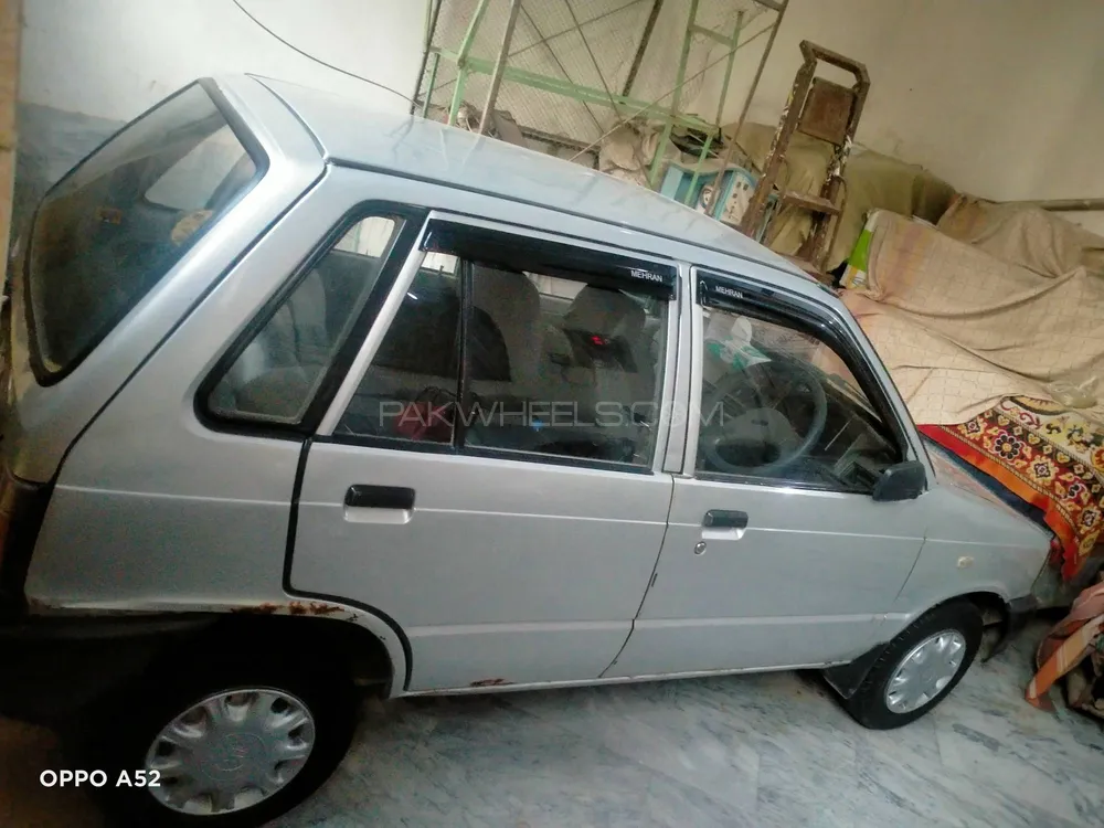 Suzuki Mehran 2007 for Sale in Faisalabad Image-1