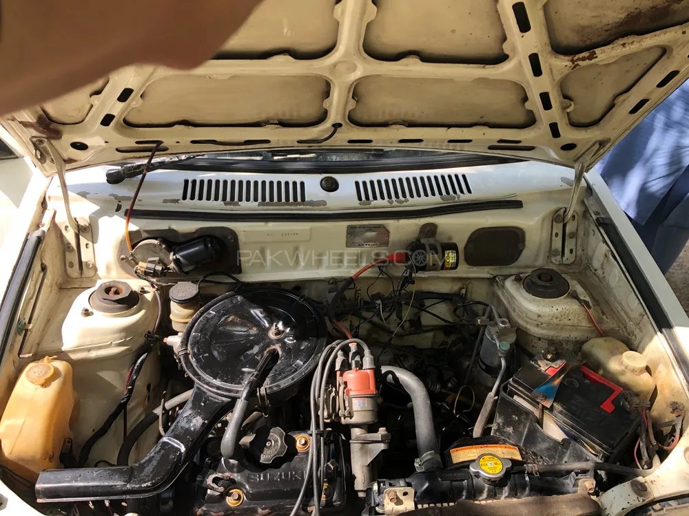 Suzuki Mehran 2007 for Sale in Islamabad Image-1