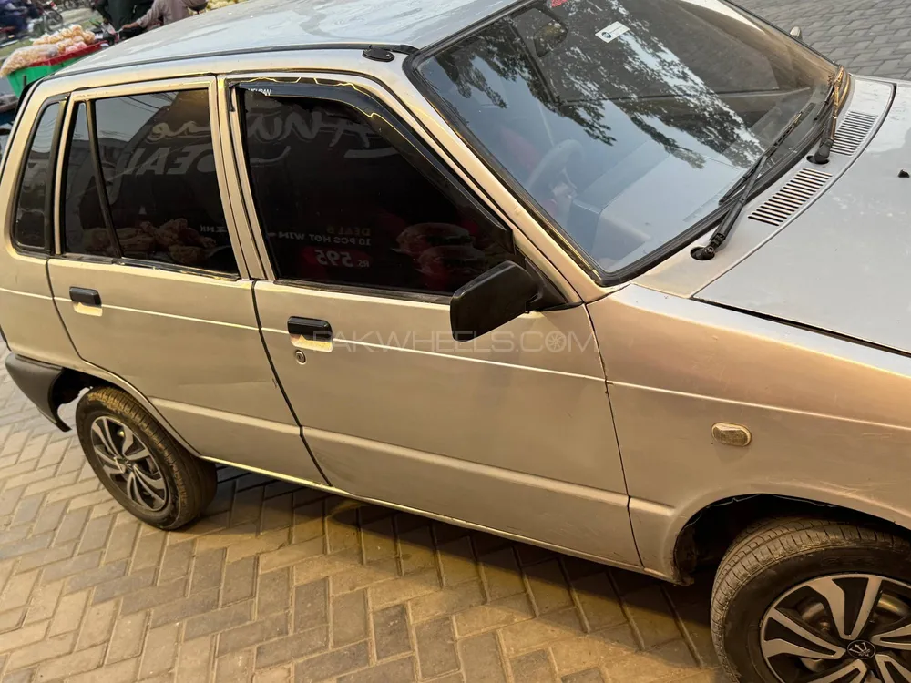 سوزوکی مہران 2009 for Sale in سیالکوٹ Image-1