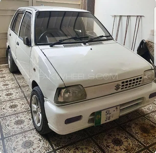 Suzuki Mehran 2010 for Sale in Sahiwal Image-1