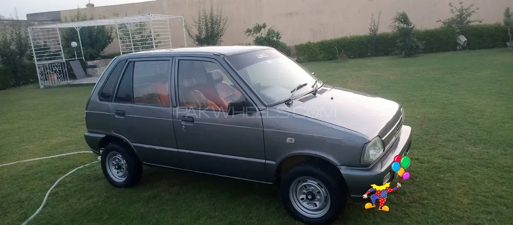 Suzuki Mehran 2010 for Sale in Mardan Image-1