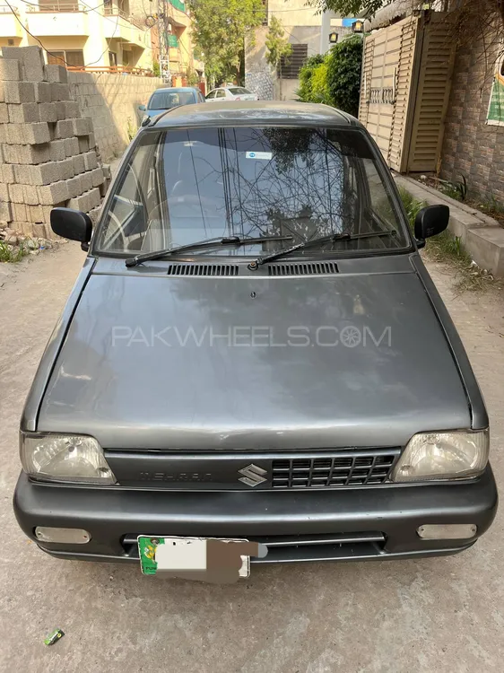 Suzuki Mehran 2011 for Sale in Islamabad Image-1