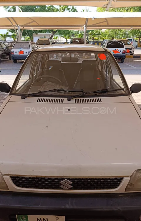 Suzuki Mehran 2012 for Sale in Islamabad Image-1