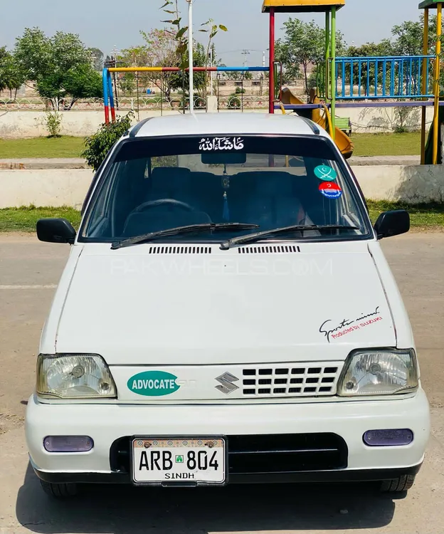 Suzuki Mehran 2008 for Sale in Chichawatni Image-1