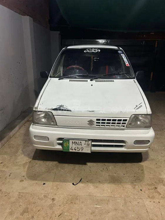 Suzuki Mehran 2008 for Sale in Lahore Image-1