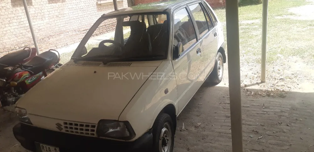 Suzuki Mehran 2015 for Sale in Bhalwal Image-1