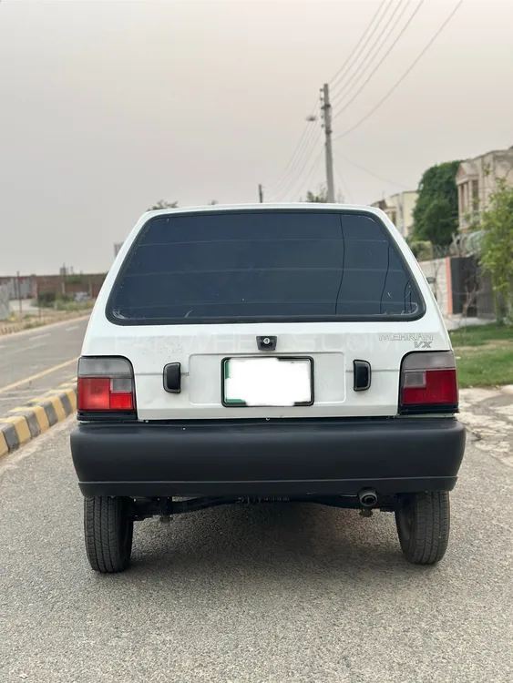 Suzuki Mehran 2016 for Sale in Lahore Image-1