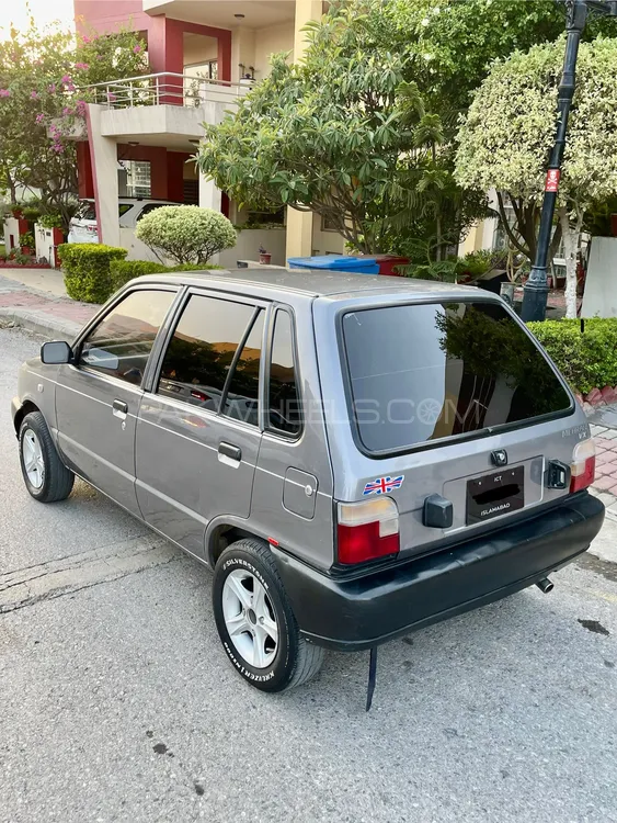 Suzuki Mehran 2018 for Sale in Rawalpindi Image-1