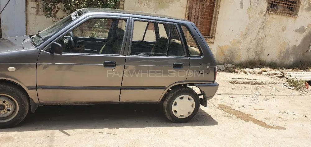 Suzuki Mehran 2015 for Sale in Karachi Image-1