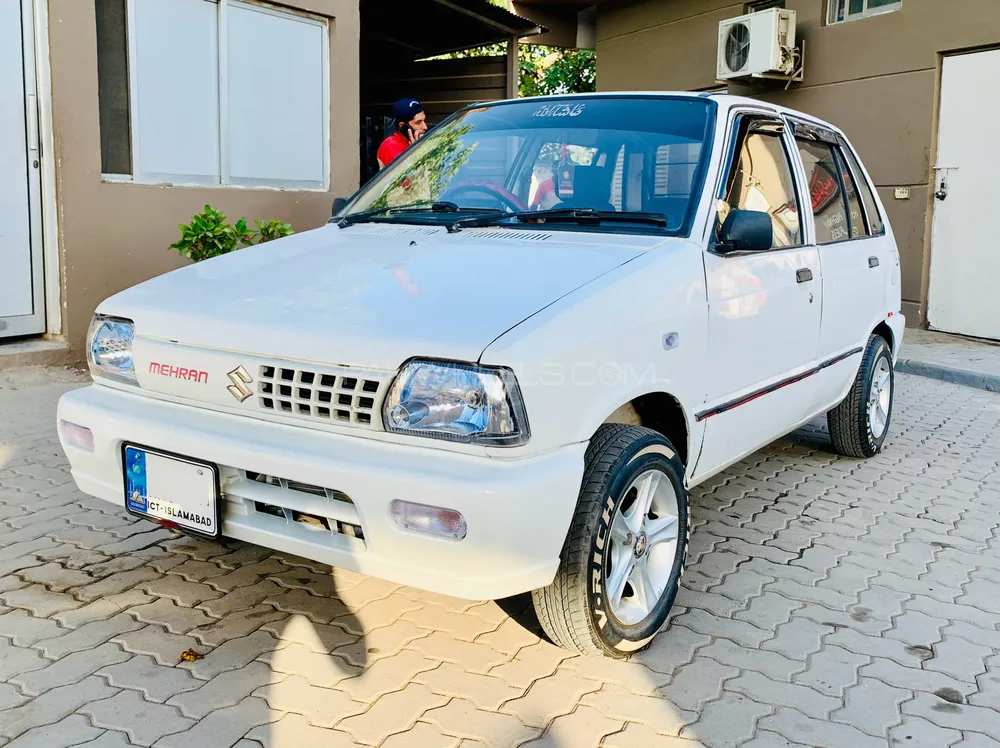 Suzuki Mehran 2019 for Sale in Islamabad Image-1