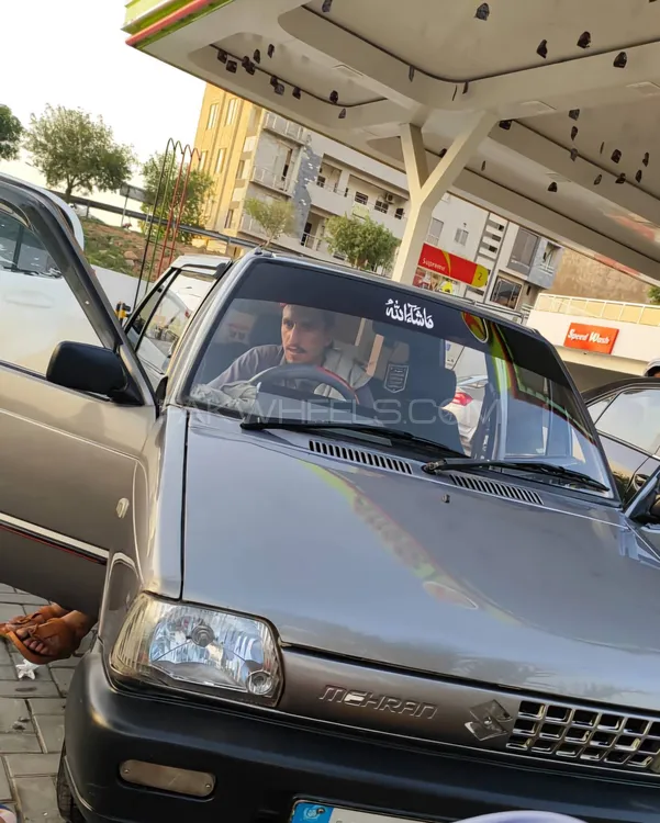 Suzuki Mehran 2019 for Sale in Rawalpindi Image-1