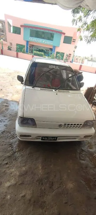 Suzuki Mehran 1995 for Sale in Arifwala Image-1