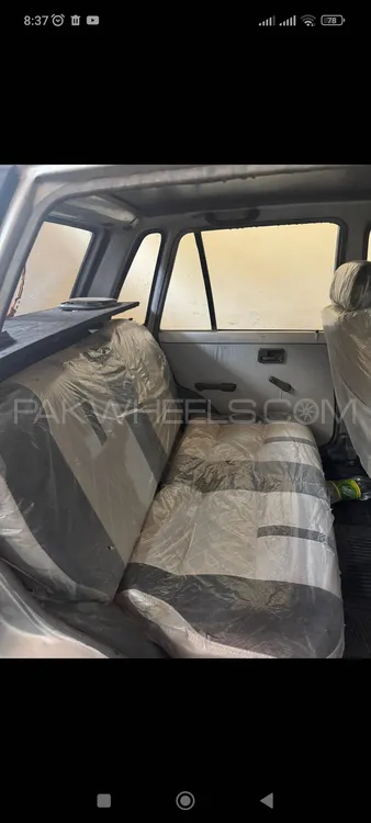 Suzuki Mehran 2005 for Sale in Karachi Image-1