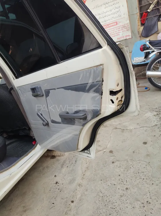 Suzuki Mehran 2006 for Sale in Abbottabad Image-1