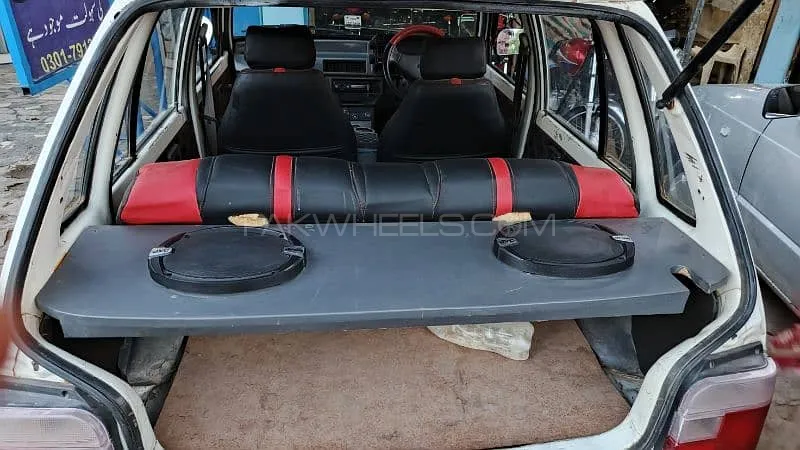 Suzuki Mehran 2008 for Sale in Bahawalnagar Image-1