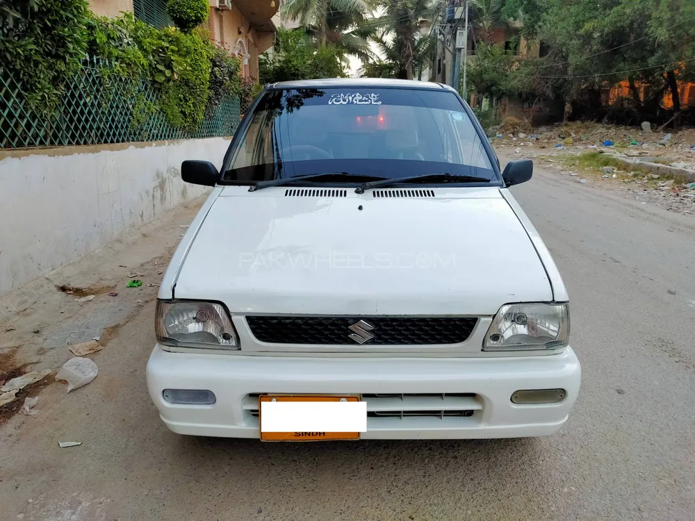 Suzuki Mehran 2010 for Sale in Karachi Image-1