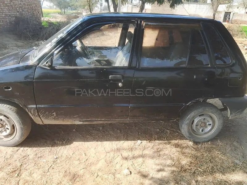 Suzuki Mehran 2012 for Sale in Lodhran Image-1