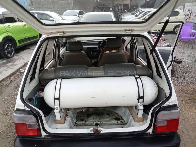 Suzuki Mehran 2012 for Sale in Islamabad Image-1
